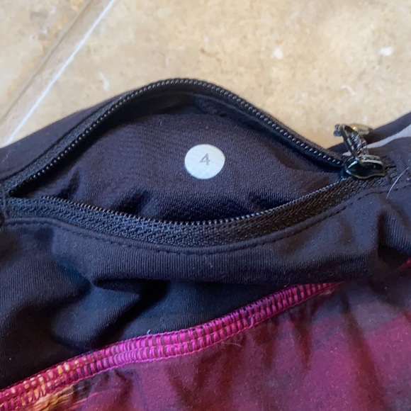 Lululemon speedshorts! Multi-Color. Super comfy! - Picture 2 of 2